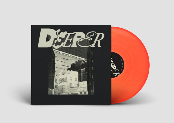 Careful!: Loser Edition Neon Orange Vinyl LP
