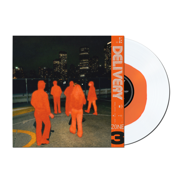 Zone 3: Egg Sunrise Vinyl LP