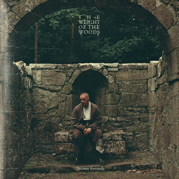 The Weight of the Woods: ‘The Woods’ Transparent Green Double Vinyl LP