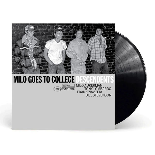 Milo Goes To College
