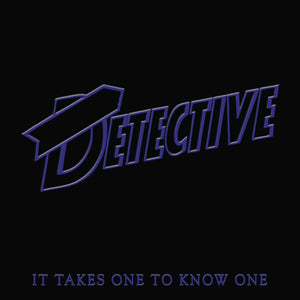 It Takes One To Know One: Lavender Vinyl LP