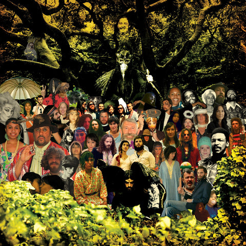 Cripple Crow (20th Anniversary Deluxe Edition): Double Vinyl LP w/ Bonus Clear Green Smoke Vinyl LP
