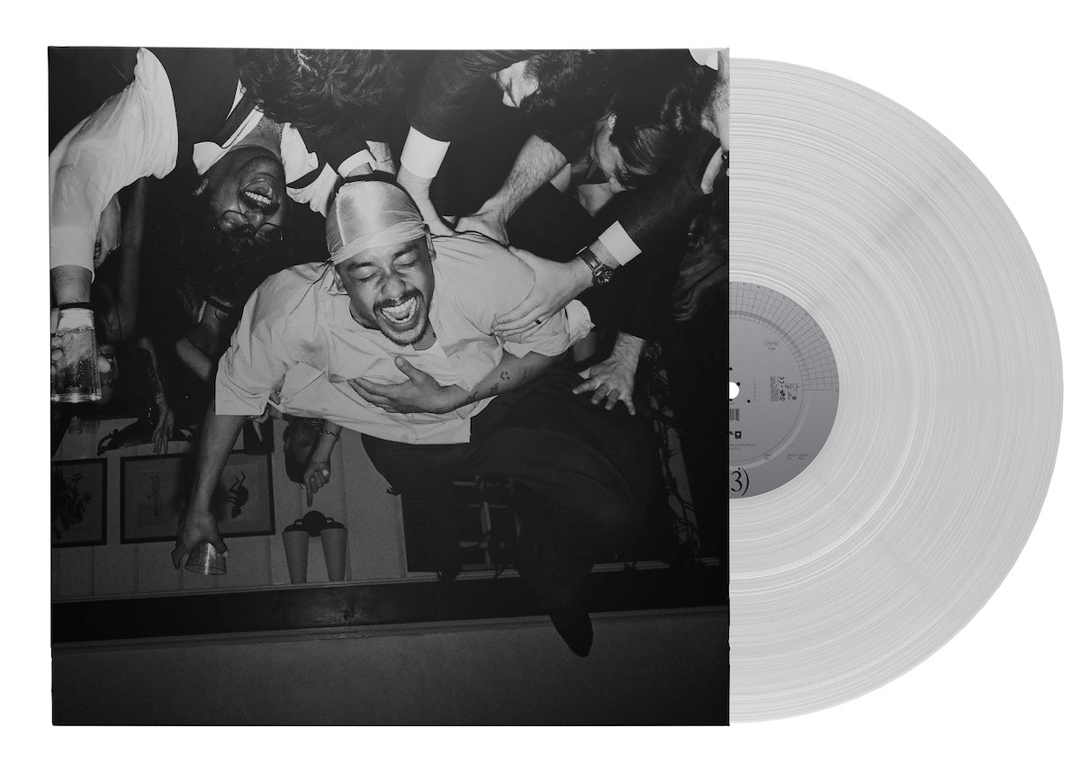 Baby: Clear Vinyl LP