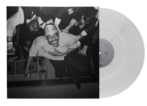 Baby: Clear Vinyl LP