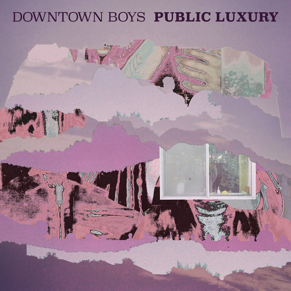 Public Luxury: Loser Edition Pearl/Arctic Vinyl LP