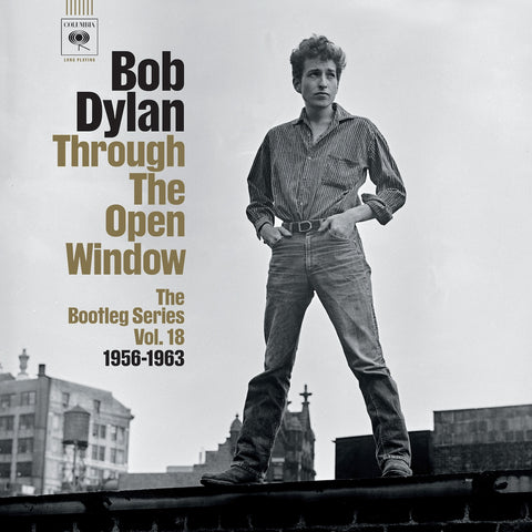 Through the Open Window: The Bootleg Series Vol. 18: Vinyl Box Set