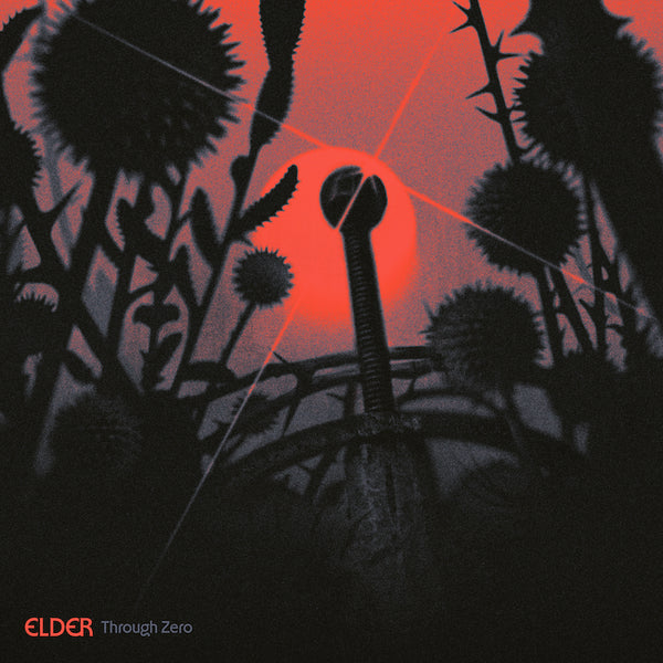 Through Zero: Orange Double Vinyl LP
