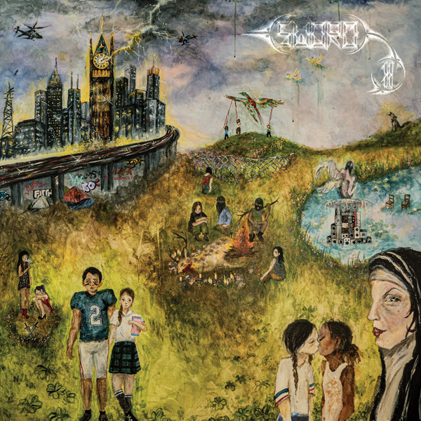 Electric Hour: Vinyl LP