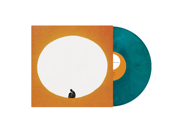 I Built You A Tower: Exclusive Green Leaves Vinyl LP + Signed Postcard