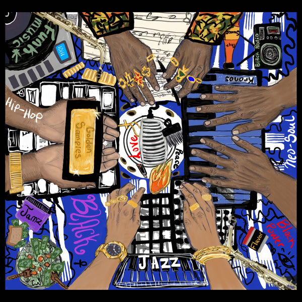 Whatchu Bringing?: Vinyl LP