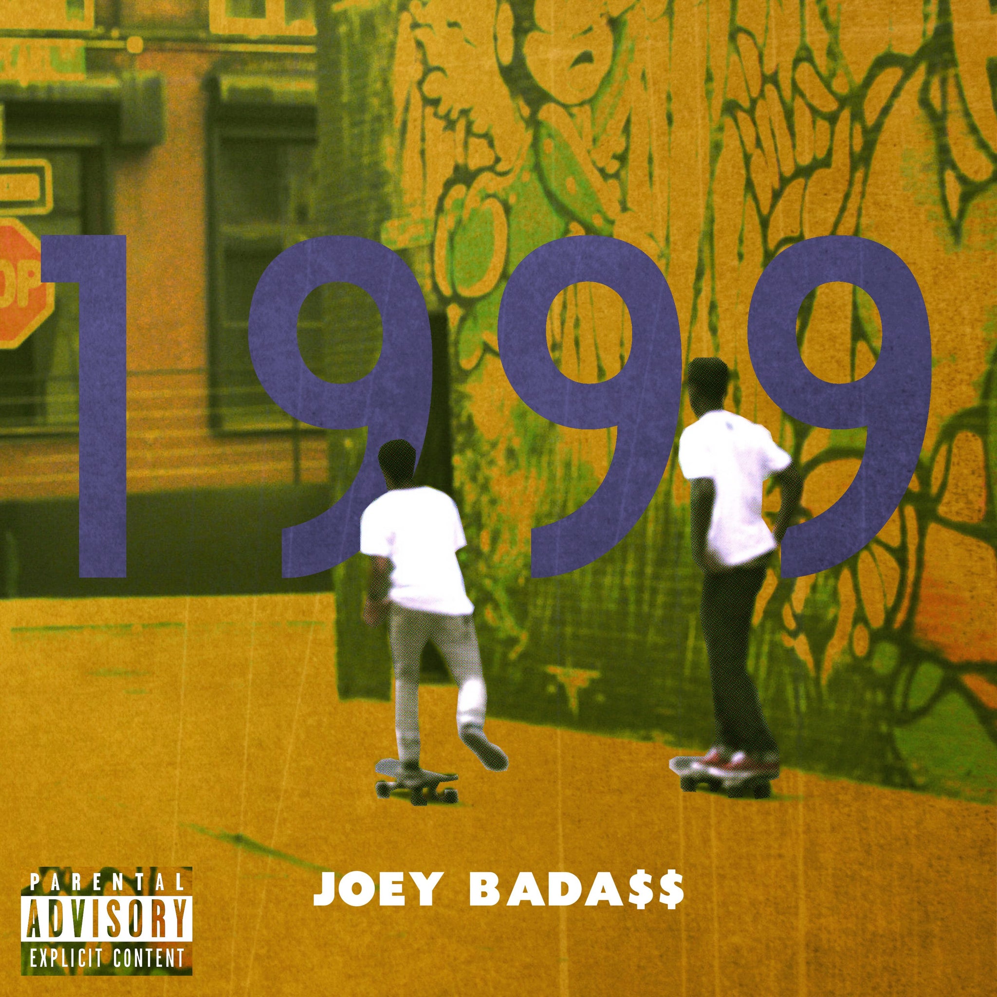 Joey Bada$$ - 1999: Double Vinyl LP – Limited Addition Records