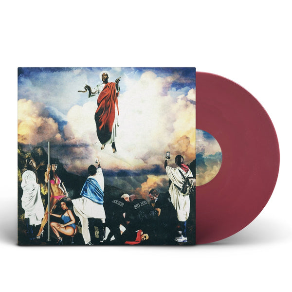 You Only Live 2wice: Opaque Red Vinyl LP