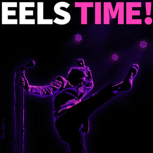 Eels Time!: Translucent Neon Pink Vinyl LP