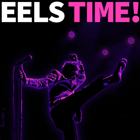 Eels Time!: Translucent Neon Pink Vinyl LP