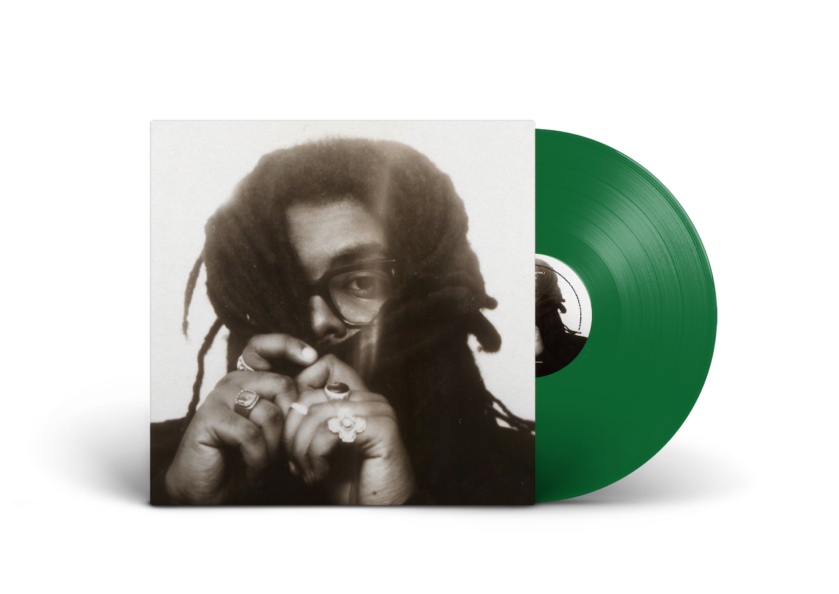 Heat The Streets: Green Vinyl