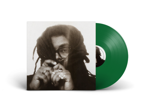 Heat The Streets: Green Vinyl