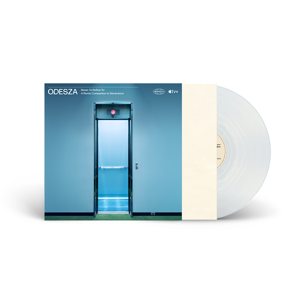 Music To Refine To: A Remix Companion To Severance: Pearl Transparent Vinyl LP
