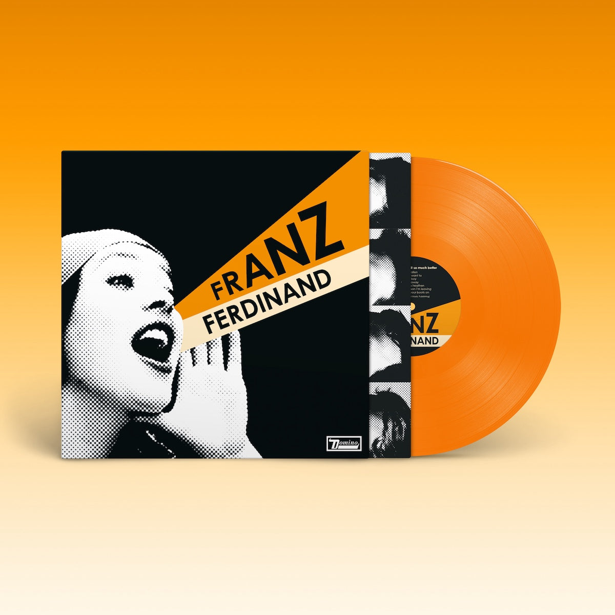 You Could Have It So Much Better 20th Anniversary Edition: Orange Vinyl LP