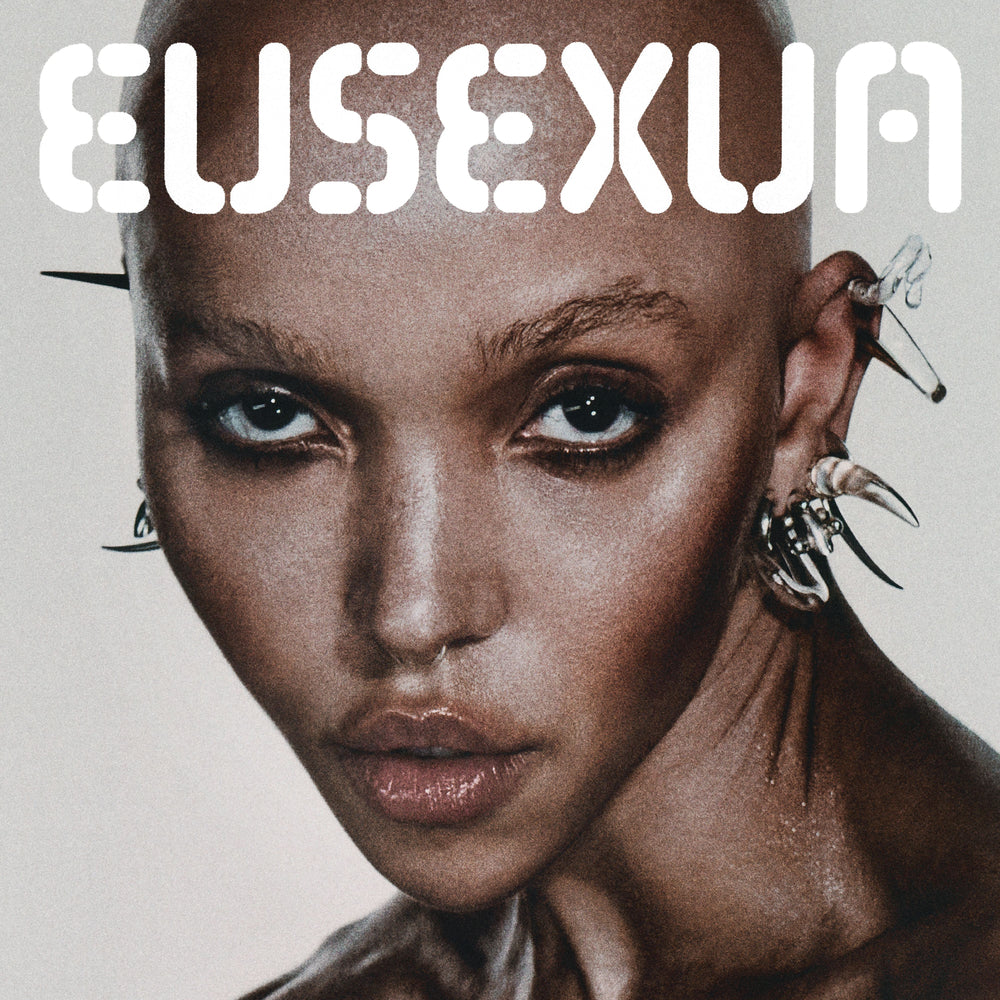 米、加LP FKA Twigs Eusexua 075678606458 Atlantic /00260 FKA Twigs - EUSEXUA – Limited Addition Records