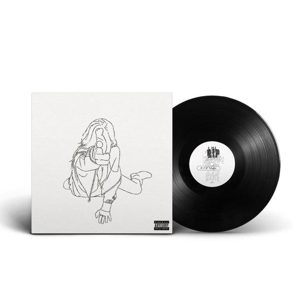 1,2,3: Vinyl LP
