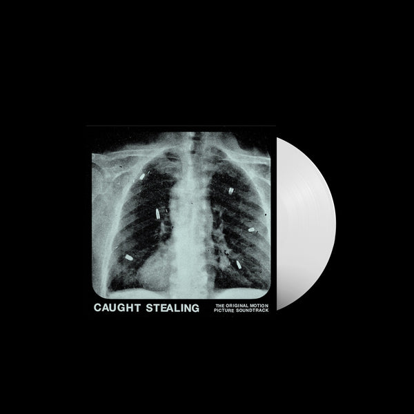 Caught Stealing (The Original Motion Picture Soundtrack): White Vinyl LP