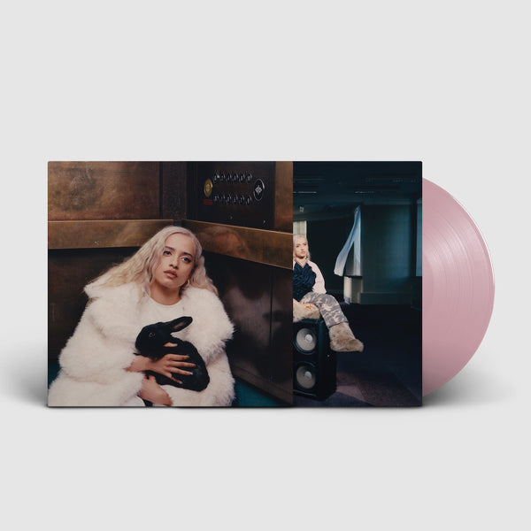 LEVELS: Faded Rose Vinyl LP
