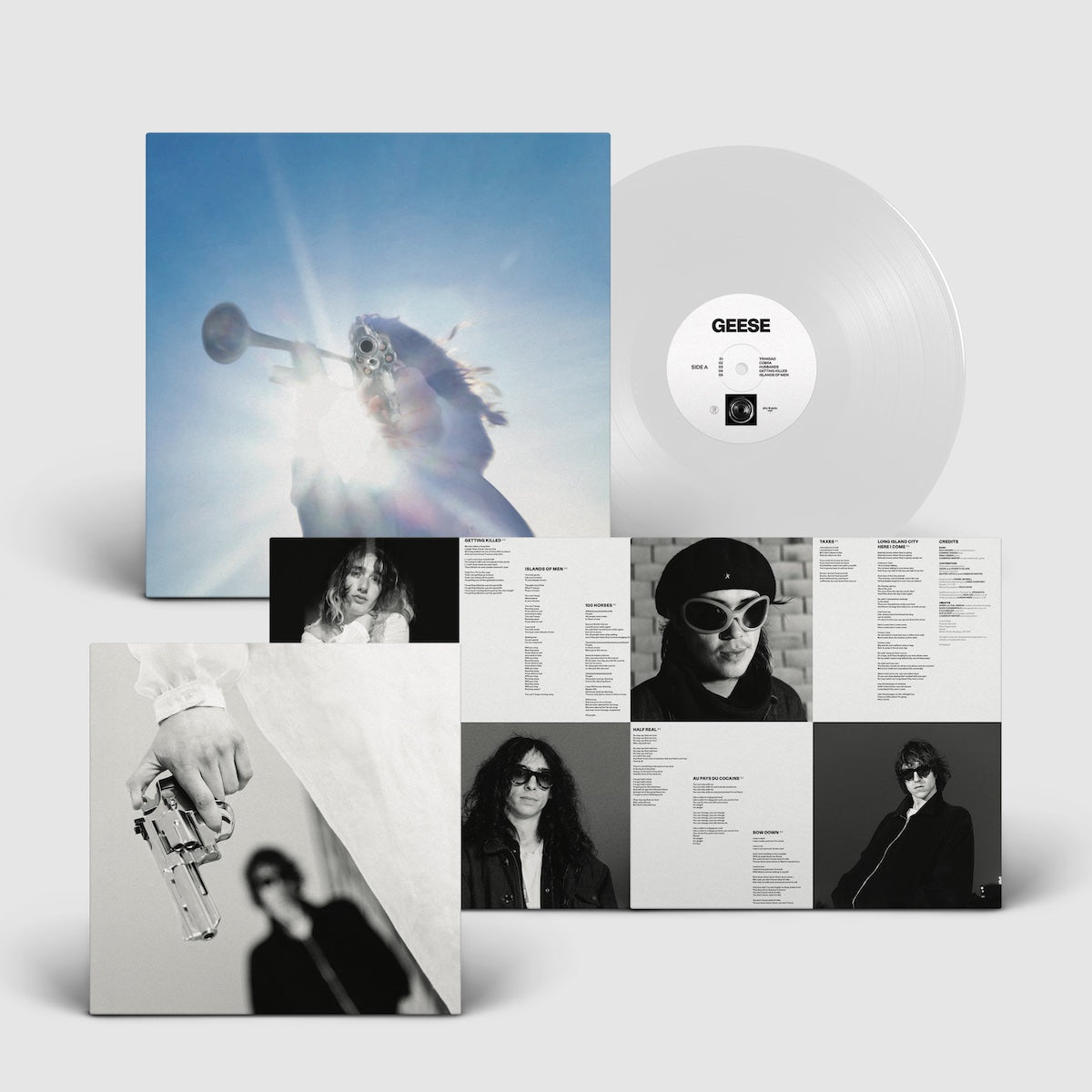 Geese - Getting Killed – Limited Addition Records