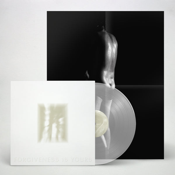 Forgiveness Is Yours: Clear Vinyl LP