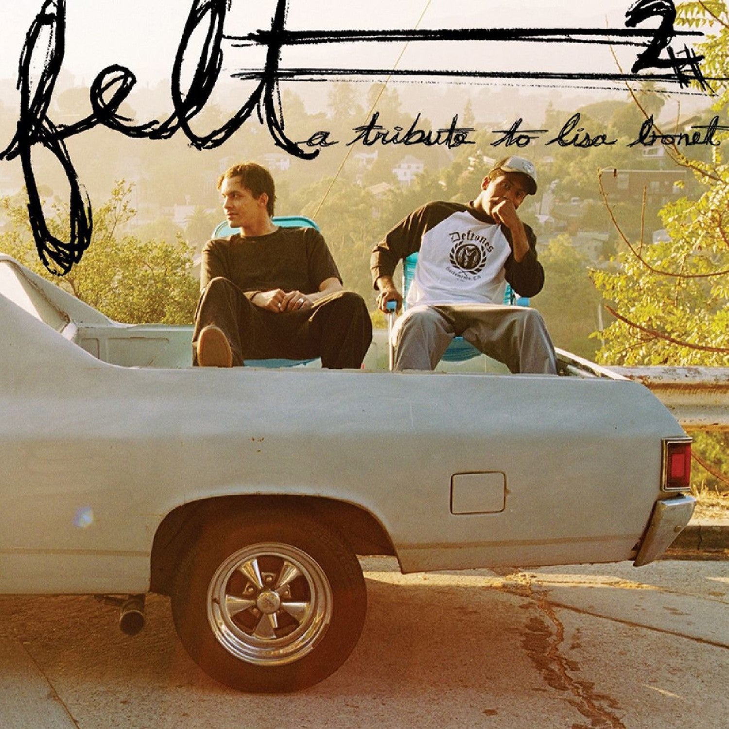 Felt 2: A Tribute To Lisa Bonet: Double Vinyl LP