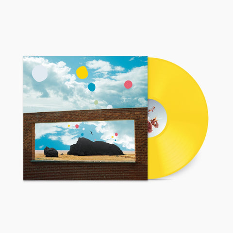First Of The Birds: Green Vinyl LP