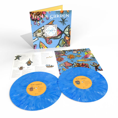 Dish of the Day (30th Anniversary Edition): Blue Double Vinyl LP