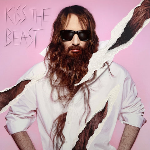 Kiss the Beast: Vinyl LP