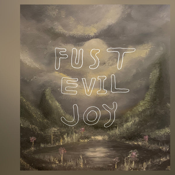 Evil Joy: Vinyl LP