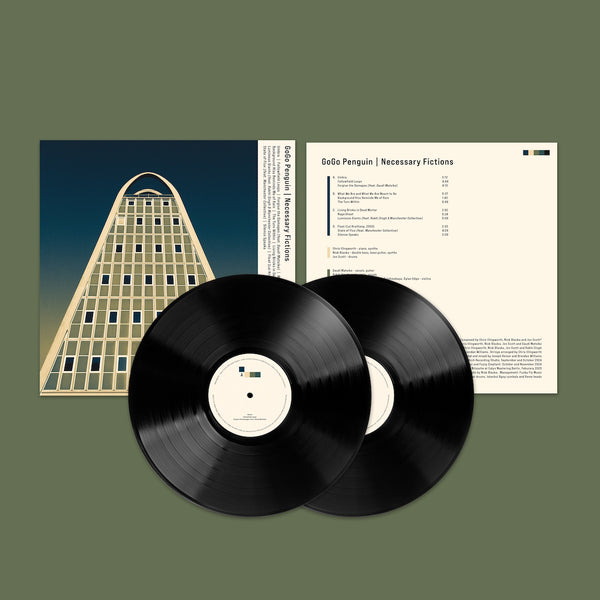 Necessary Fictions: Double Vinyl LP