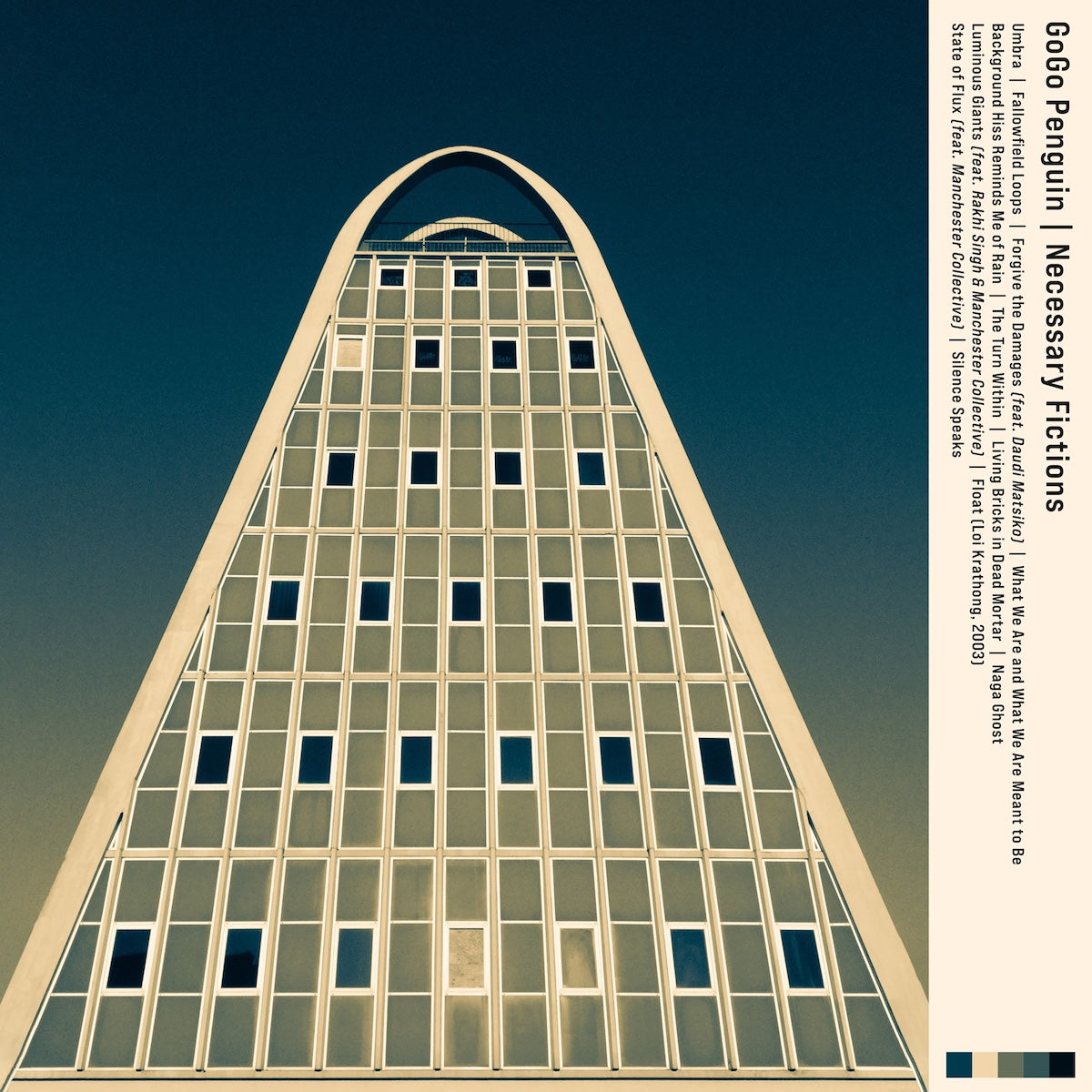 Necessary Fictions: Double Vinyl LP