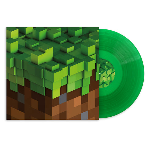 Minecraft Volume Alpha (Repress): Green Vinyl