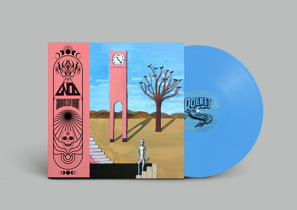 Chronicles of Gnowt (Vol 1): Solid Blue Vinyl LP + Obi Strip