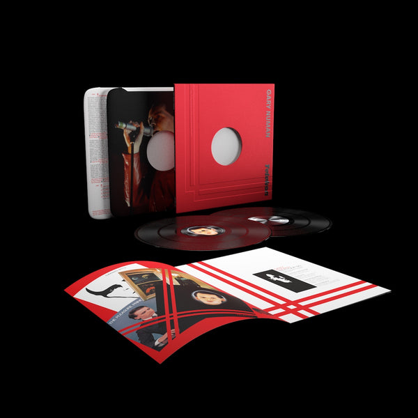 Telekon (45th Anniversary Expanded Edition): Sparkle Rainbow Double Vinyl LP