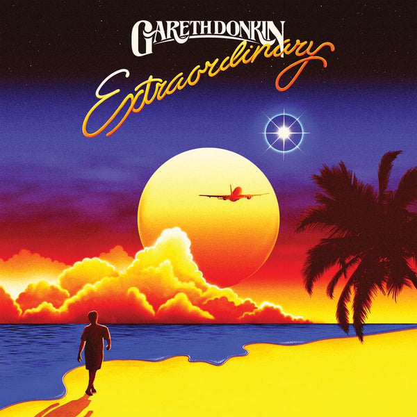 Extraordinary: Solar Flare Yellow & Orange Vinyl LP