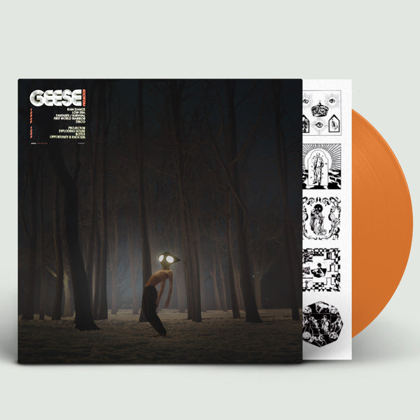 Projector: Opaque Orange Vinyl LP