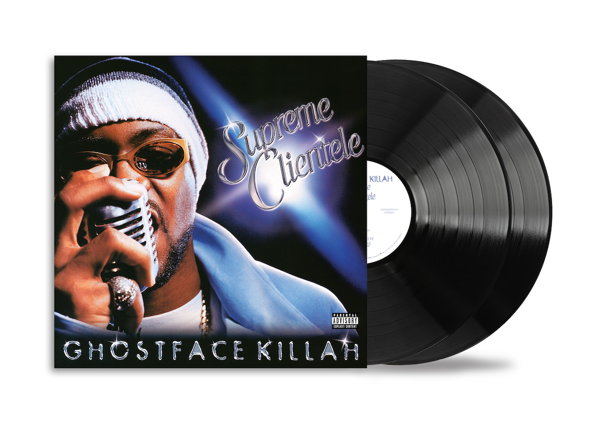 Supreme Clientele (25th Anniversary): Double Vinyl LP