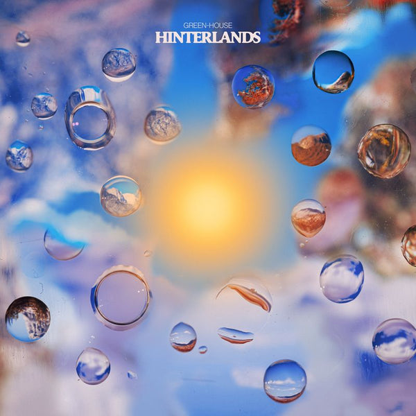 Hinterlands: Eco Mix Vinyl LP