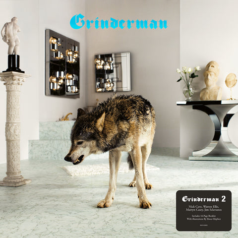 Grinderman 2: Vinyl LP