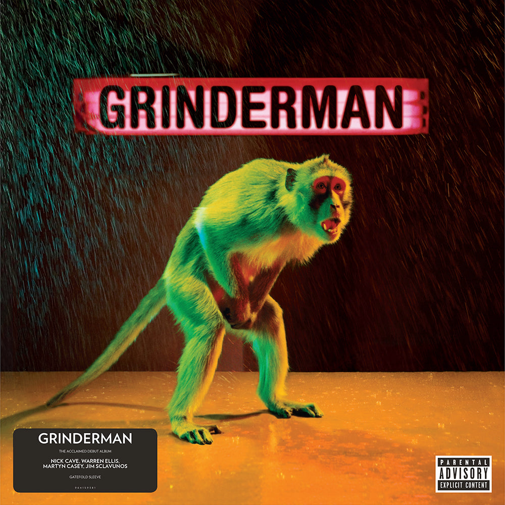 Grinderman: Vinyl LP