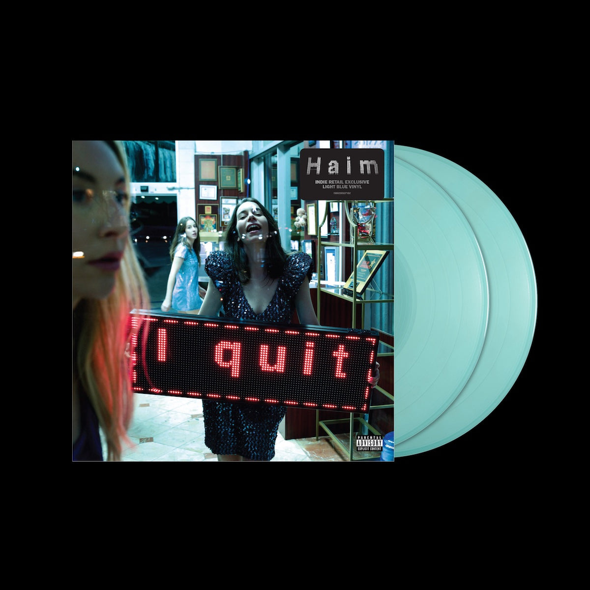 HAIM - I quit – Limited Addition Records