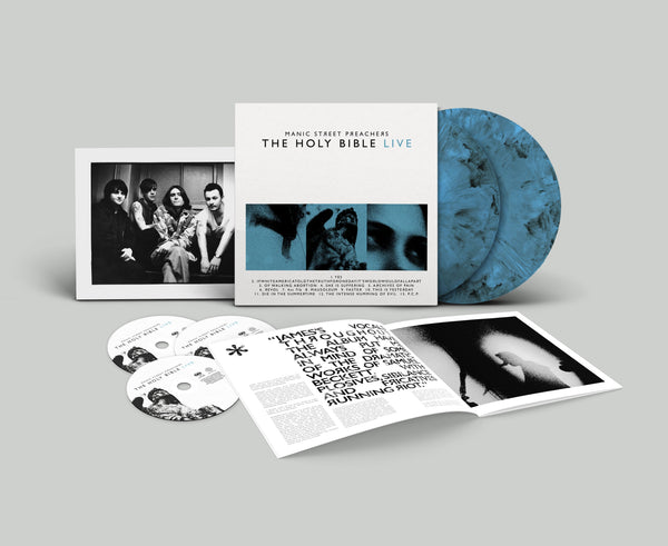 The Holy Bible Live