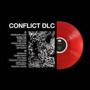 CONFLICT DLC: Translucent Ruby