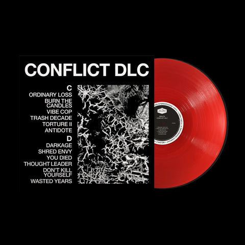 CONFLICT DLC: Translucent Ruby