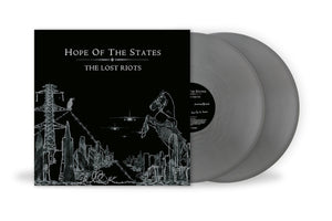 The Lost Riots: Silver Double Vinyl LP (National Album Day)