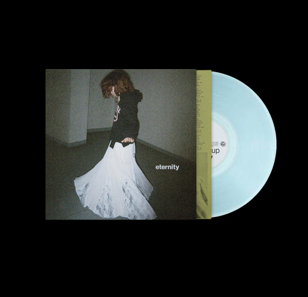 eternity: Glass Clear Vinyl LP